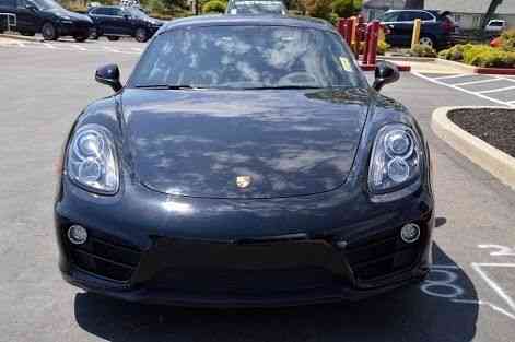 2014 Porsche Cayman