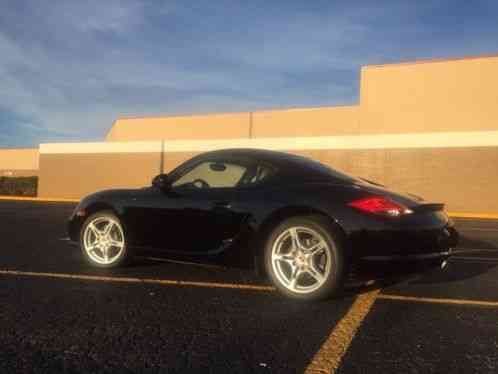 Porsche Cayman (2010)