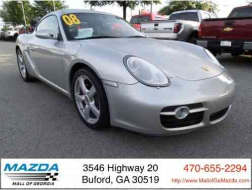 2008 Porsche Cayman