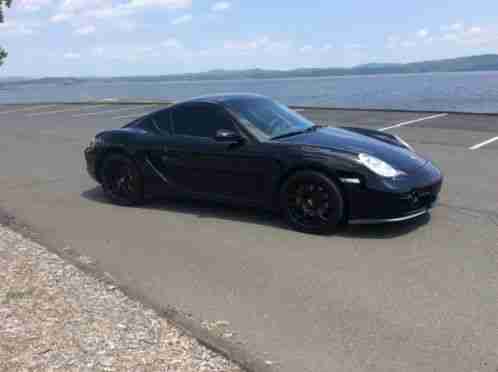 Porsche Cayman Black Edition (2006)