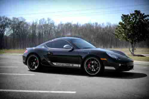 Porsche Cayman R (2012)