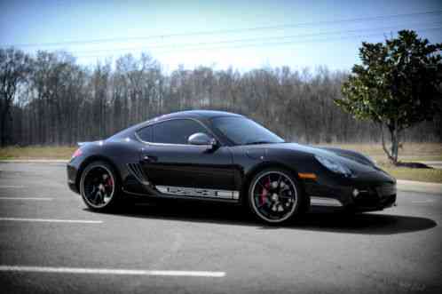 2012 Porsche Cayman R