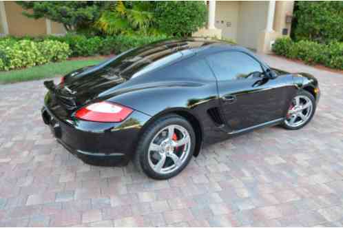 Porsche Cayman (2006)