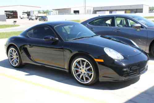 Porsche Cayman (2007)