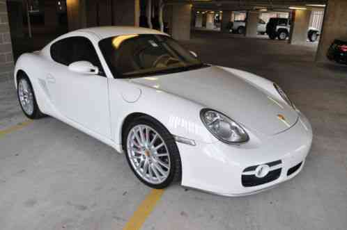 Porsche Cayman (2006)