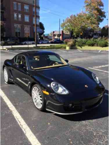 Porsche Cayman (2006)