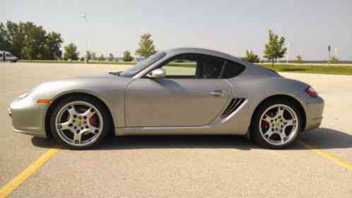 2006 Porsche Cayman