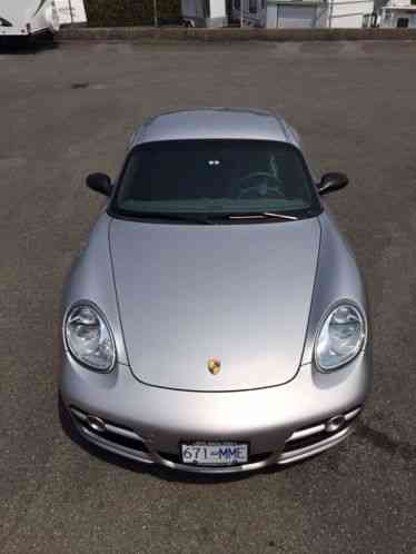 Porsche Cayman (2007)