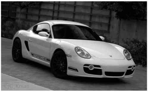 2006 Porsche Cayman Sports Coupe