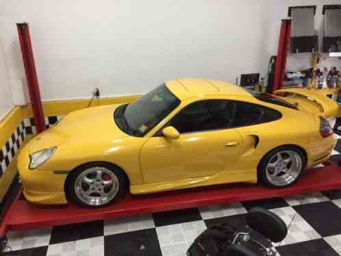 2003 Porsche Other