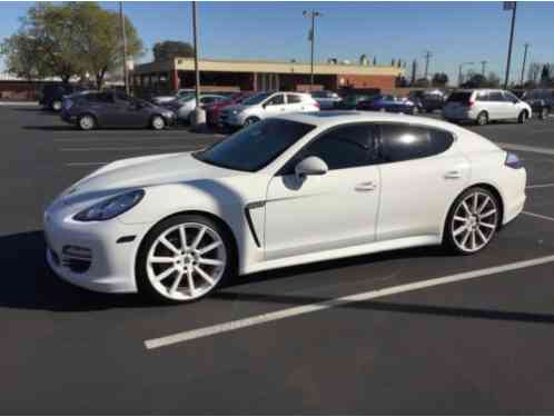 2012 Porsche Panamera