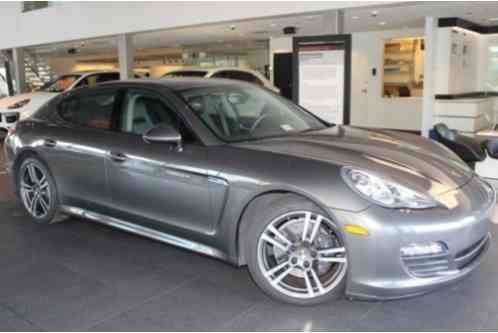 2013 Porsche Panamera