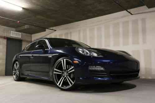 Porsche Panamera (2010)