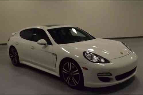 Porsche Panamera 4dr Hb (2011)