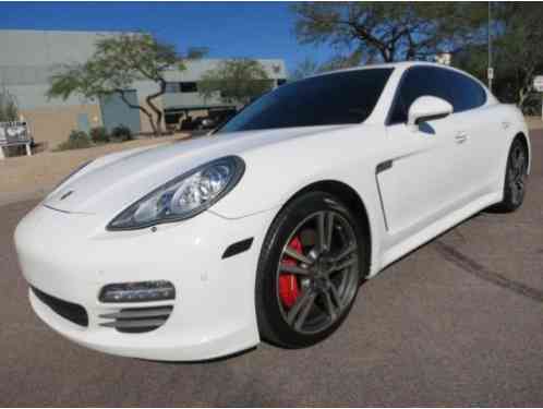 2012 Porsche Panamera 4S