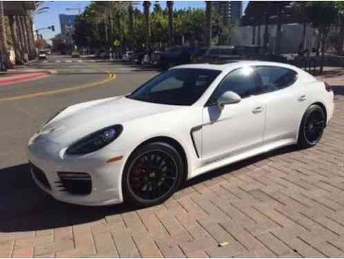 Porsche Panamera (2014)