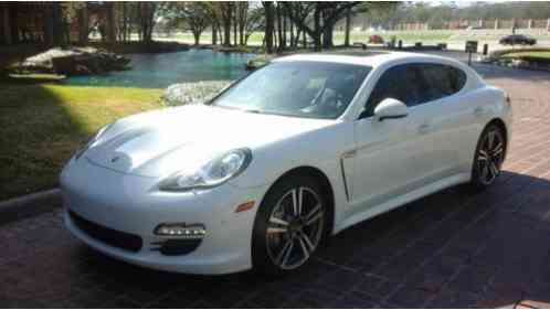 2013 Porsche Panamera S