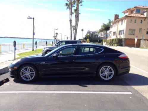 2010 Porsche Panamera