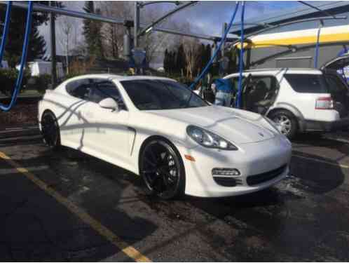 2012 Porsche Panamera S