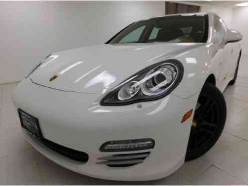 2012 Porsche Panamera S