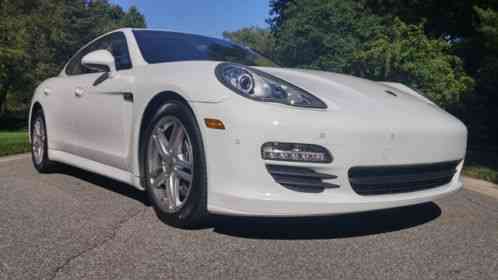 2013 Porsche Panamera