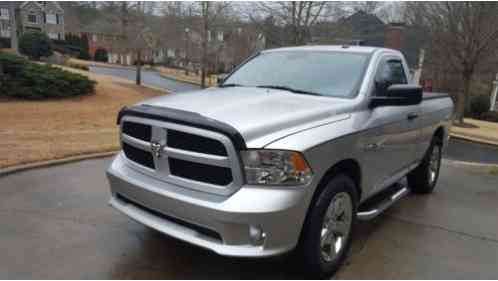 Ram 1500 (2013)