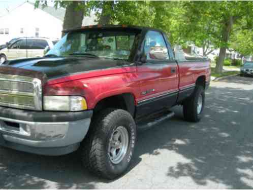 1997 Ram 1500