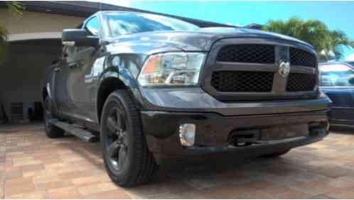 Ram 1500 1500 (2015)