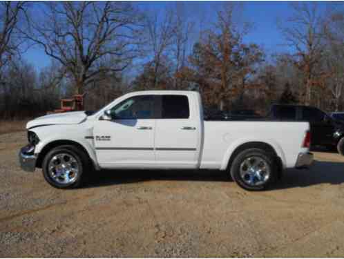 Ram 1500 1500 Pickup (2014)