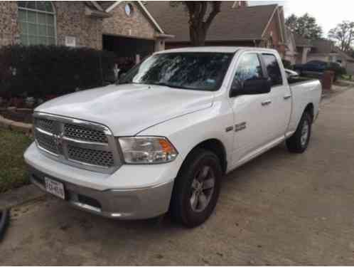 Ram 1500 (2014)