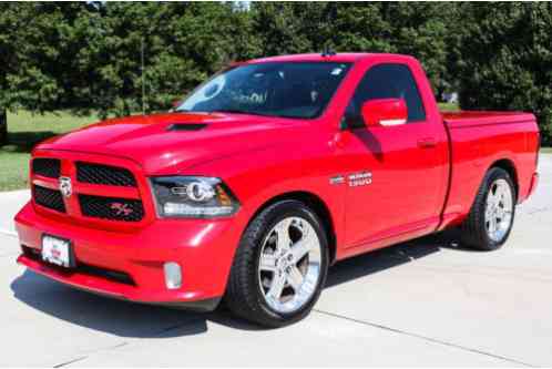 2014 Ram 1500