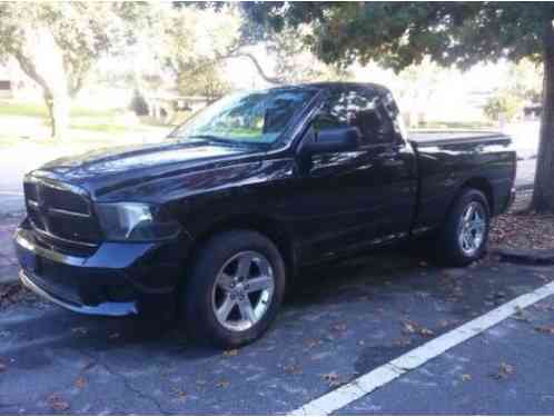 Ram 1500 (2012)