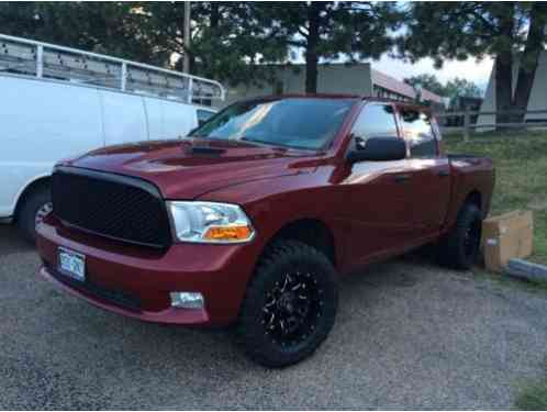 2012 Ram 1500