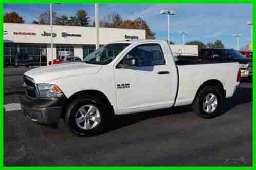 Ram 1500 2WD Reg Cab 120. 5 (2015)