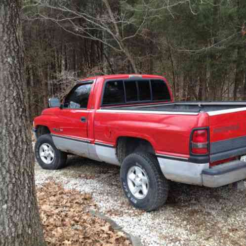 1997 Ram 1500