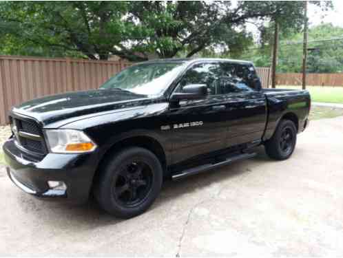 2012 Ram 1500