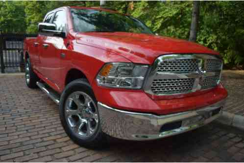 2014 Ram 1500 4WD SLT-EDITION(HEMi POWERED)