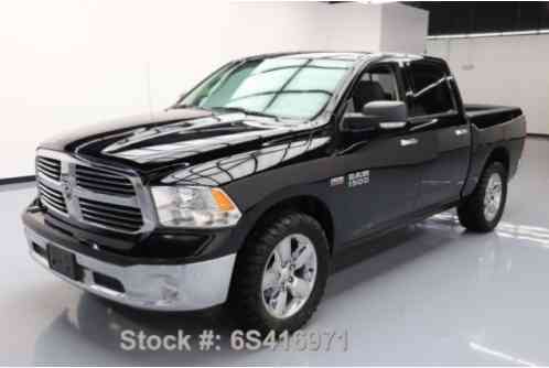 Ram 1500 BACK-UP CAMERA BLUETOOTH (2014)