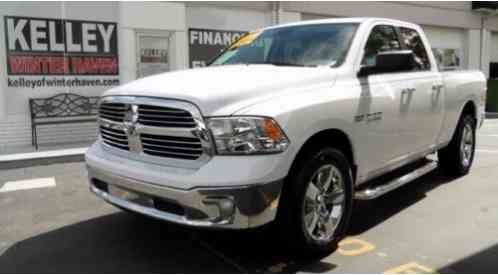 Ram 1500 Big Horn (2016)