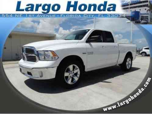 Ram 1500 (2016)