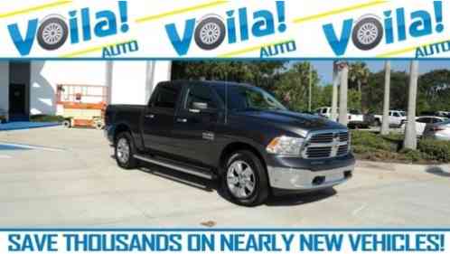 2014 Ram 1500 BIG HORN