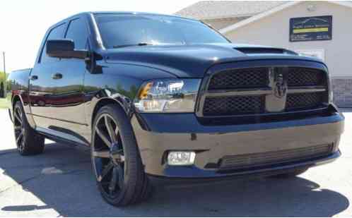 Ram 1500 Big Horn (2011)