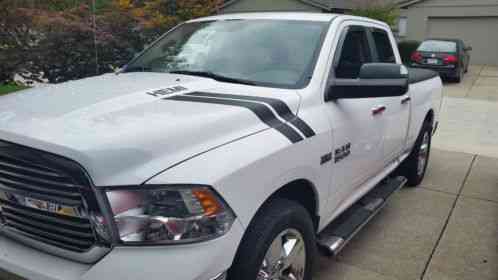 Ram 1500 BIG HORN (2013)