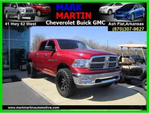 2012 Ram 1500 Big Horn