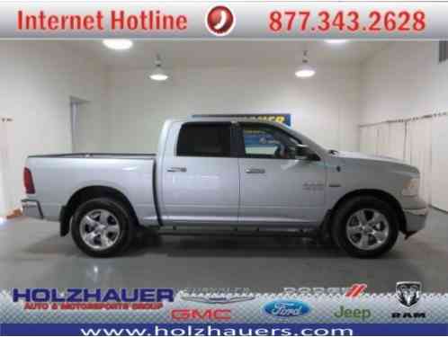 2013 Ram 1500 Big Horn