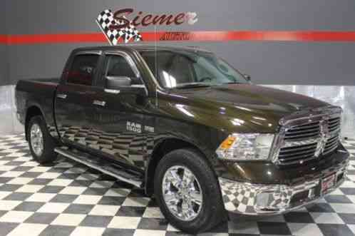 2013 Ram 1500 Big Horn