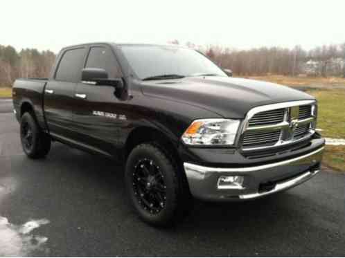 Ram 1500 BIG HORN (2012)