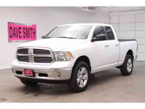 Ram 1500 Big Horn (2015)