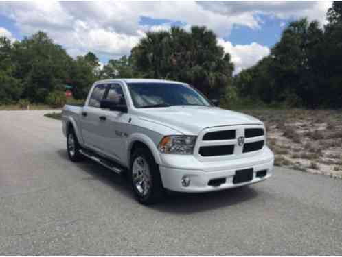 2015 Ram 1500