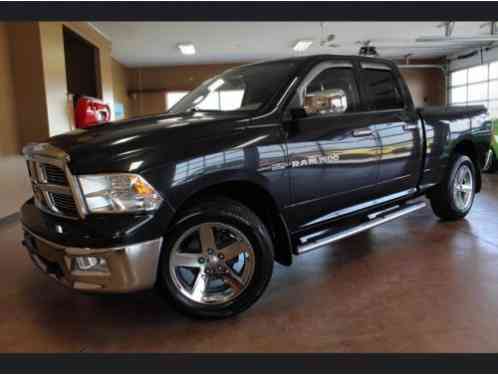 2011 Ram 1500 Big Horn 4X4